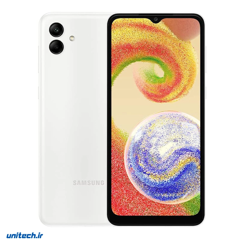 گوشی موبایل سامسونگ مدل Galaxy A04 ظرفیت 64 گیگابایت و رم 3 گیگابایت do2YWl